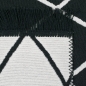 Preview: Teppich mit heller & dunkler Seite