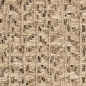Preview: Outdoorteppich in Sisal-Optik für Balkon, Terrasse und Garten
