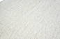 Preview: Shaggy Teppich in Uni Design Creme