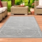 Preview: In- & Outdoor Teppich grau