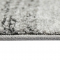 Preview: Orientteppich mit Ornamenten in Grau