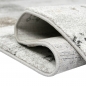Preview: Orientteppich mit Ornamenten in Grau