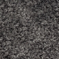 Preview: Weicher Shaggy Teppich in Grau – pflegeleichter Hochflor Teppich für alle Wohnräume