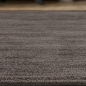 Preview: Teppich Handgefertigt Viskose Pflegeleicht Robust Taupe