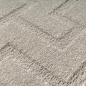 Preview: Teppich in beige pflegeleicht weich robust modern