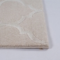 Preview: Wohnzimmerteppich Marokkanisches Muster in Beige