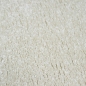 Preview: Designer Teppich Kurzflor mit Uni Design Creme
