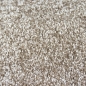 Preview: Designer Teppich Kurzflor mit Uni Design Beige