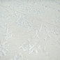 Preview: Teppich Creme mit Ornament Muster pflegeleicht Wohnbereich