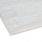 Preview: Teppich Creme mit Ornament Muster pflegeleicht Wohnbereich