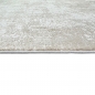 Preview: Teppich Used-Look pflegeleicht abstrakt in Beige