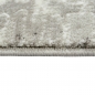 Preview: Designer Teppich in Beige Creme Grau