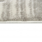 Preview: Designer Teppich Marokkanisches Muster in Grau Beige