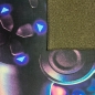 Preview: Gaming-Teppich mit Controller