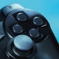 Preview: Gaming Teppich mit Joystick