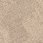 Preview: Pflegeleichter Teppich Beige für Wohnraum Balkon und Terrasse