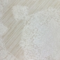 Preview: Teppich Beige Creme pflegeleicht für Wohnzimmer Balkon Terrasse
