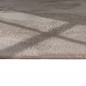 Preview: Teppich beige weich pflegeleicht saugrobotergeeignet für Wohnbereiche