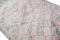 Preview: Teppich Marokkanisches Muster in beige rosa