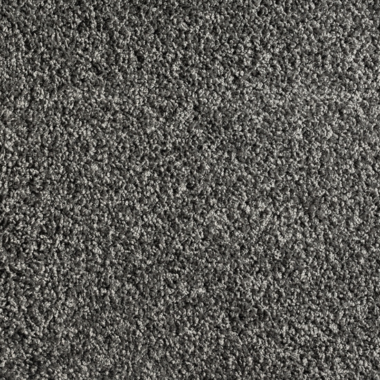 Preview: Shaggy Teppich kuschlig warm & weich | anthrazit