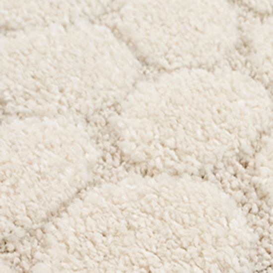 Preview: Kinderzimmer Spielzimmer Teppich mit Schaf Abbild Allergiker-geeignet | Creme