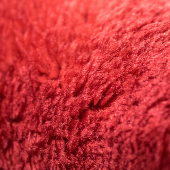 Preview: Designer Badezimmer Teppich – abgerundete Ecken – rot Preview: Designer Badezimmer Teppich – abgerundete Ecken – rot