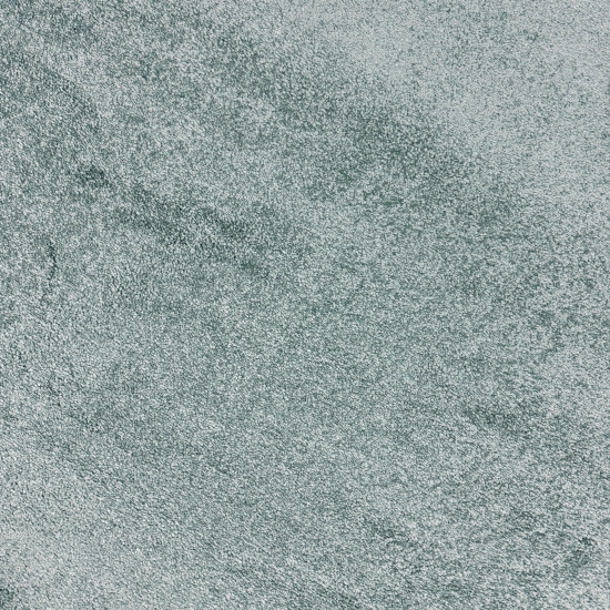 Preview: Teppich Uni praktisch robust pflegeleicht Alltag Mint Grün