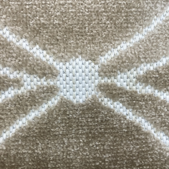 In- & Outdoor Teppich in beige