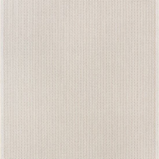 Preview: In-Outdoor Teppich wetterfest pflegeleicht modern in creme grau