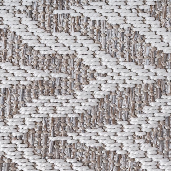 Preview: In- & Outdoor Teppich Beige Creme pflegeleicht robust vielseitig einsetzbar Preview: In- & Outdoor Teppich Beige Creme pflegeleicht robust vielseitig einsetzbar