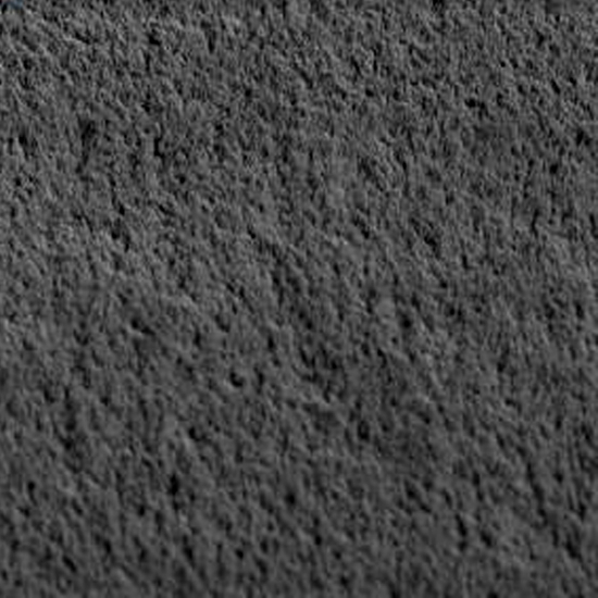 Preview: Teppich Anthrazit weich rutschfest pflegeleicht geeignet für Wohnzimmer Schlafzimmer Flur