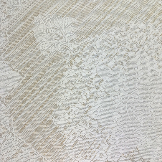 Teppich Beige Creme pflegeleicht für Wohnzimmer Balkon Terrasse