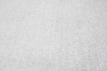 Teppich Kurzflor uni creme