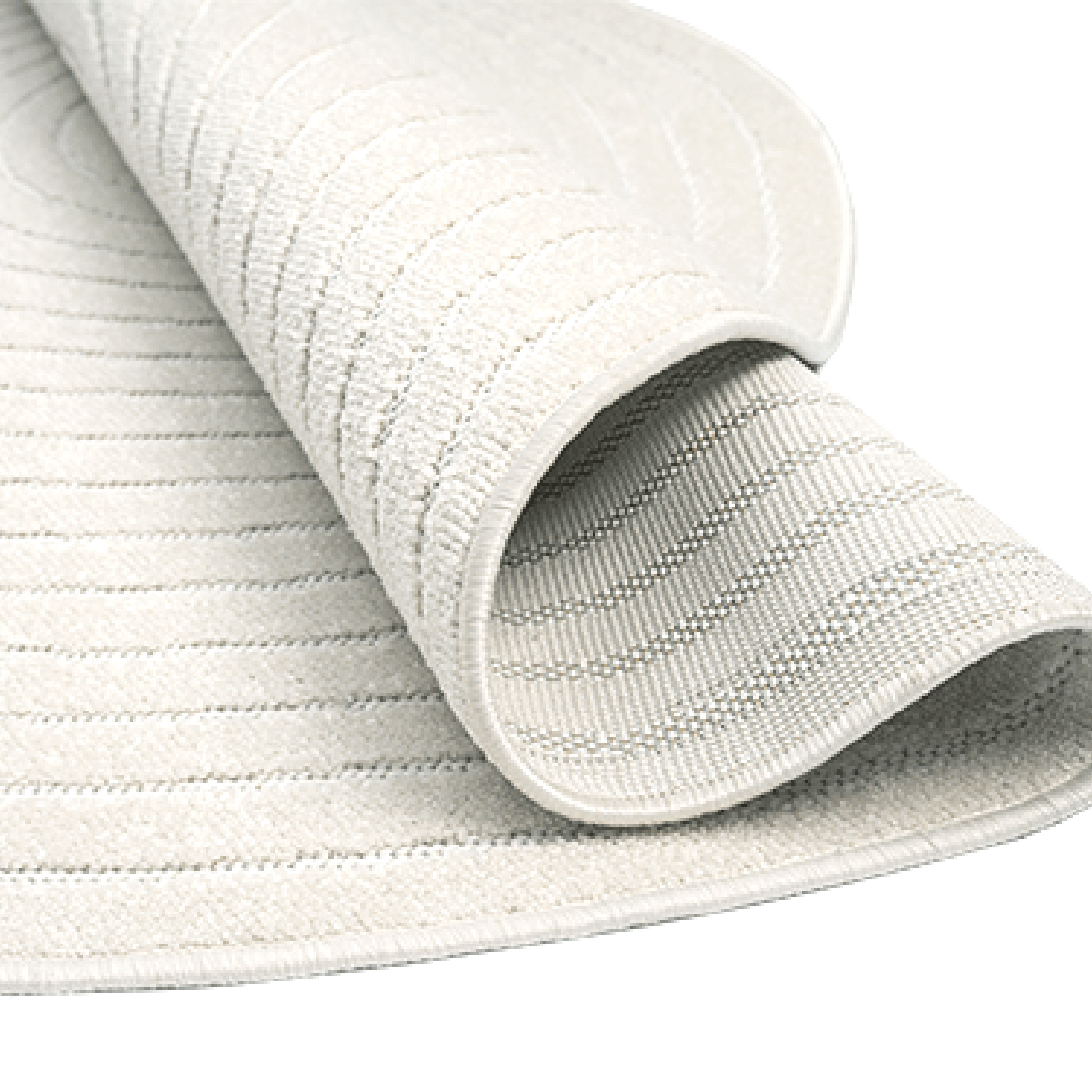 th TeppichHome 24 - Rund Modern Teppich