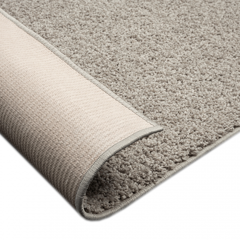Shaggy Teppich kuschlig warm & weich | sand