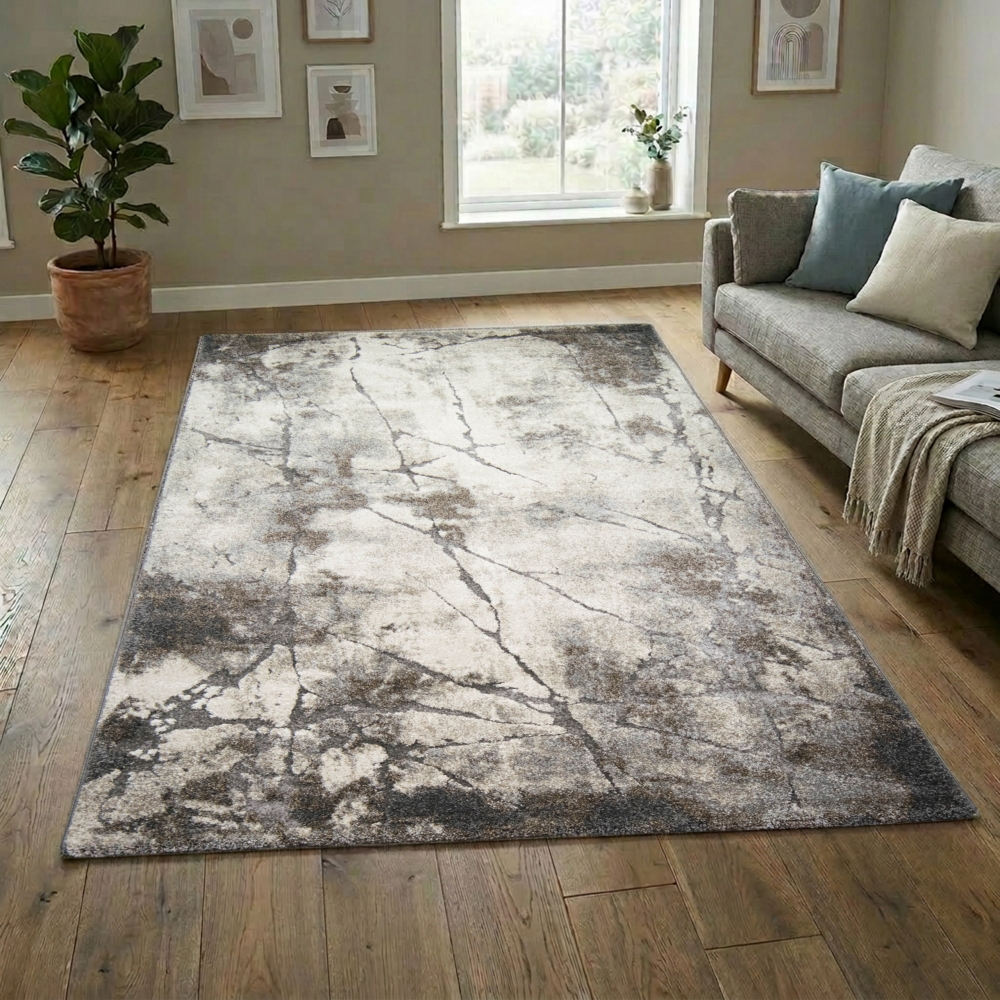 Teppich abstrakt Naturt