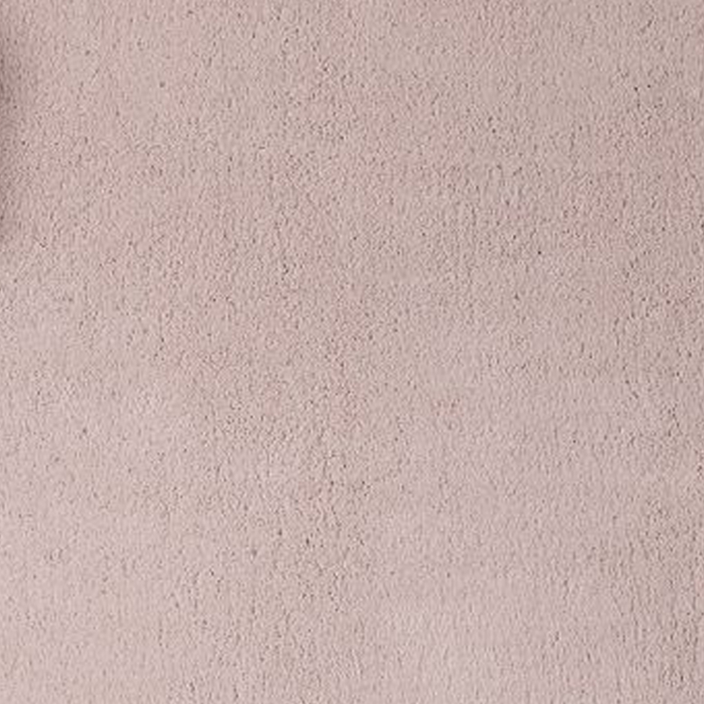 Teppich pflegeleicht moderne Wellenform in Blush Rosa