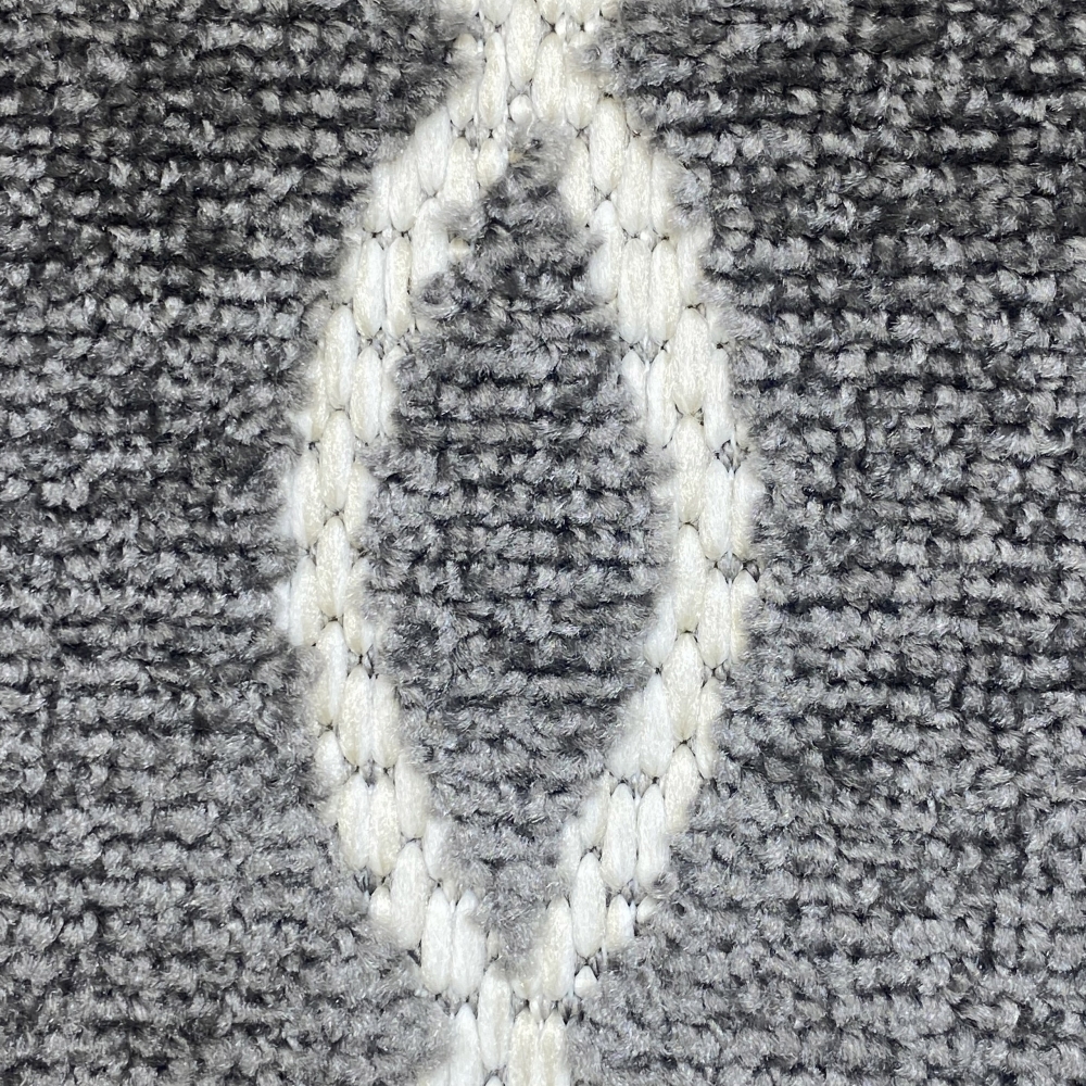 In- & Outdoor Teppich anthrazit