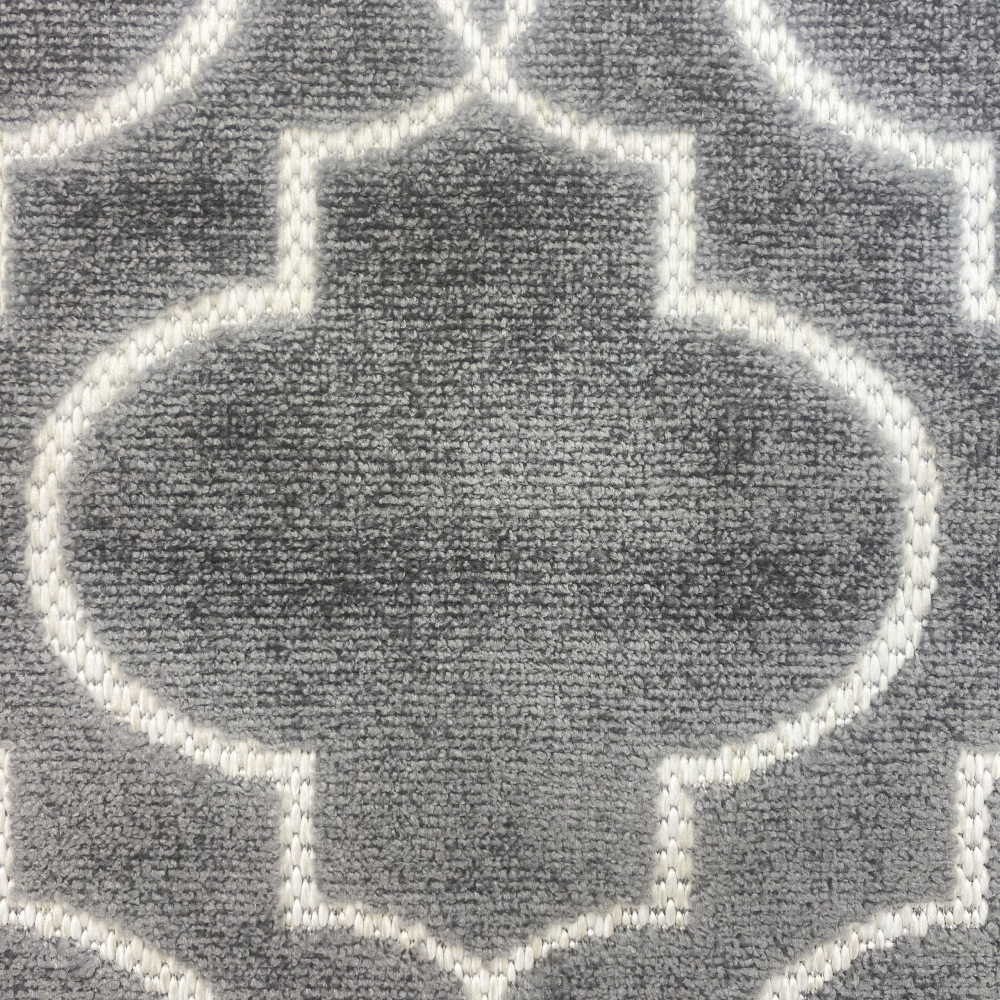 In- & Outdoor Teppich anthrazit