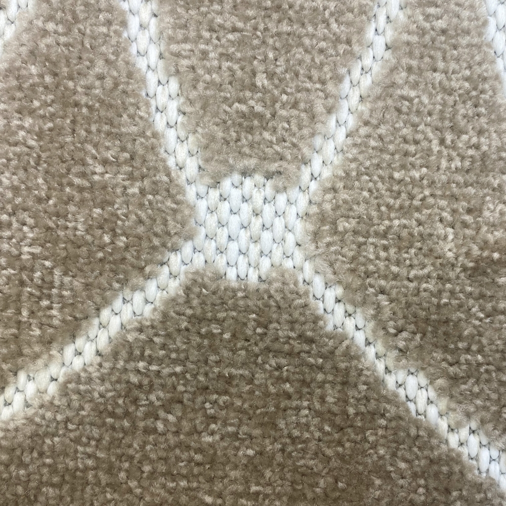 In- & Outdoor Teppich in beige