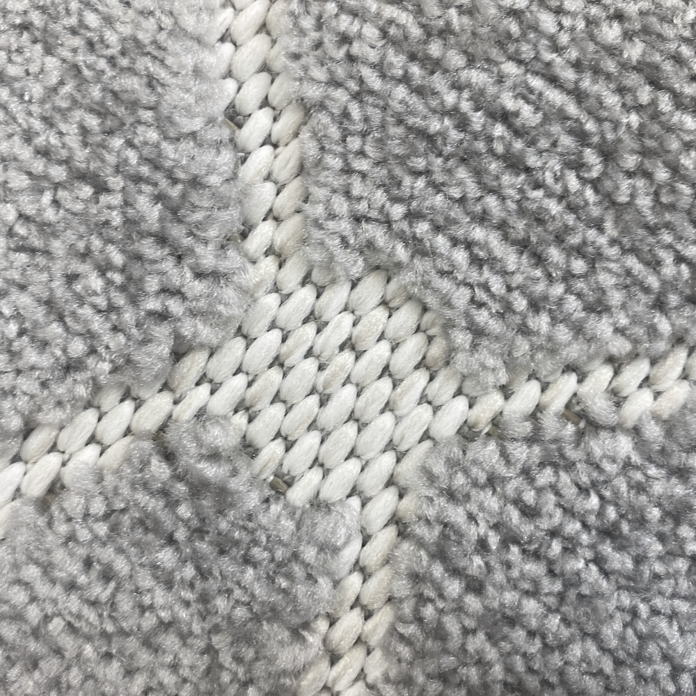 In- & Outdoor Teppich grau