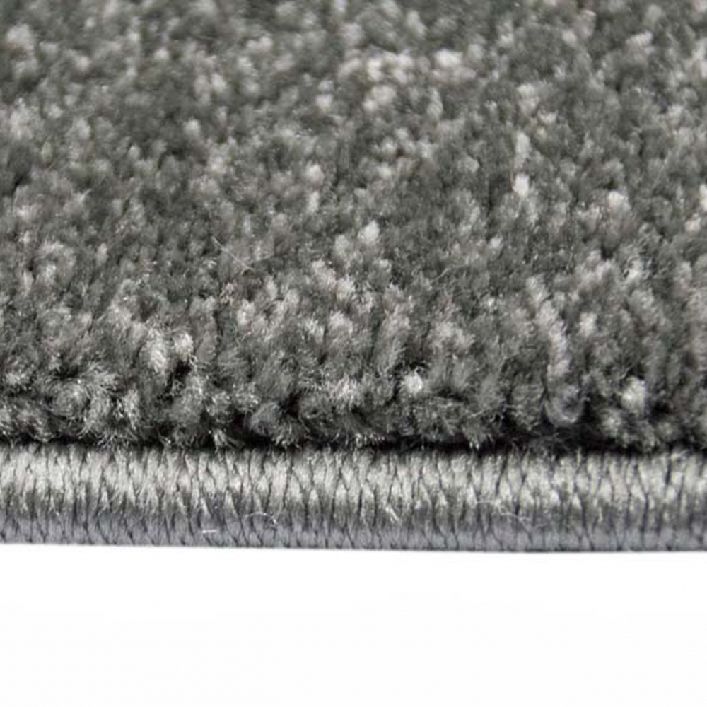 Kinderteppich Schmetterlinge in Grau Pink Türkis Grün