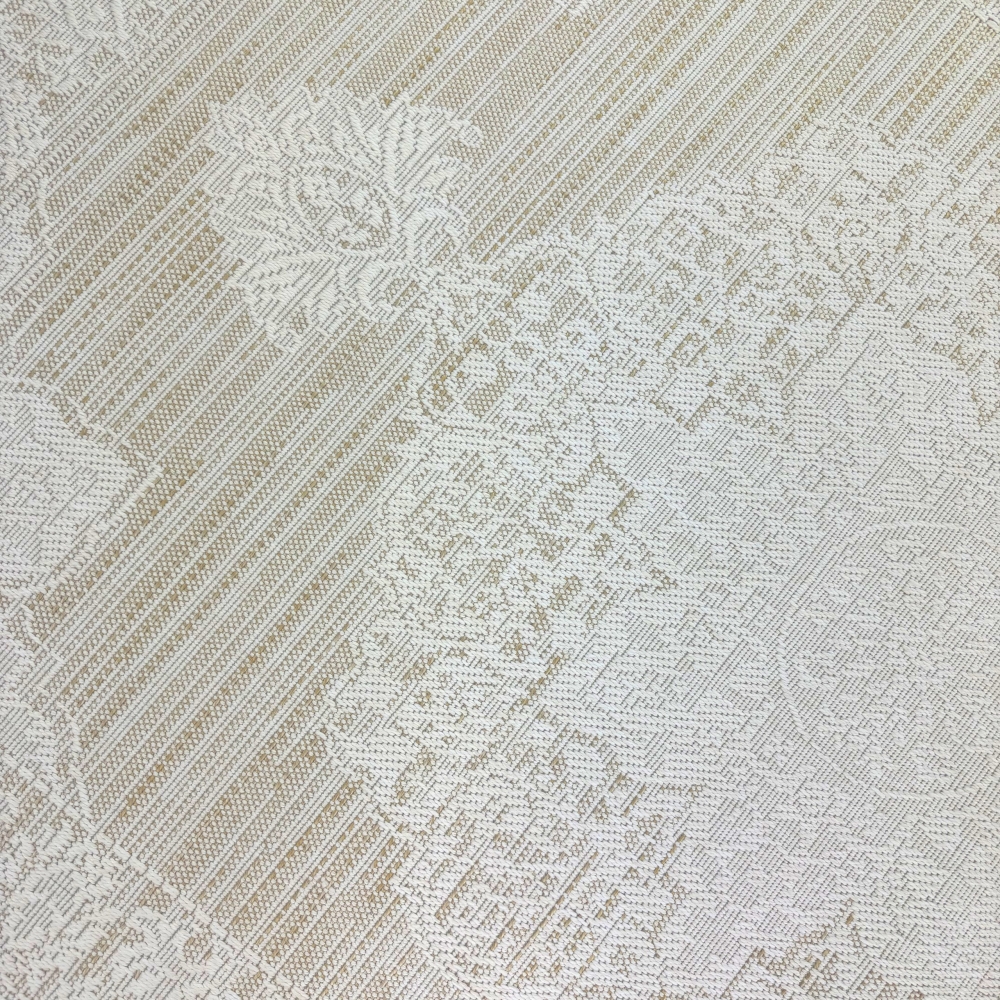 Teppich Beige Creme pflegeleicht für Wohnzimmer Balkon Terrasse